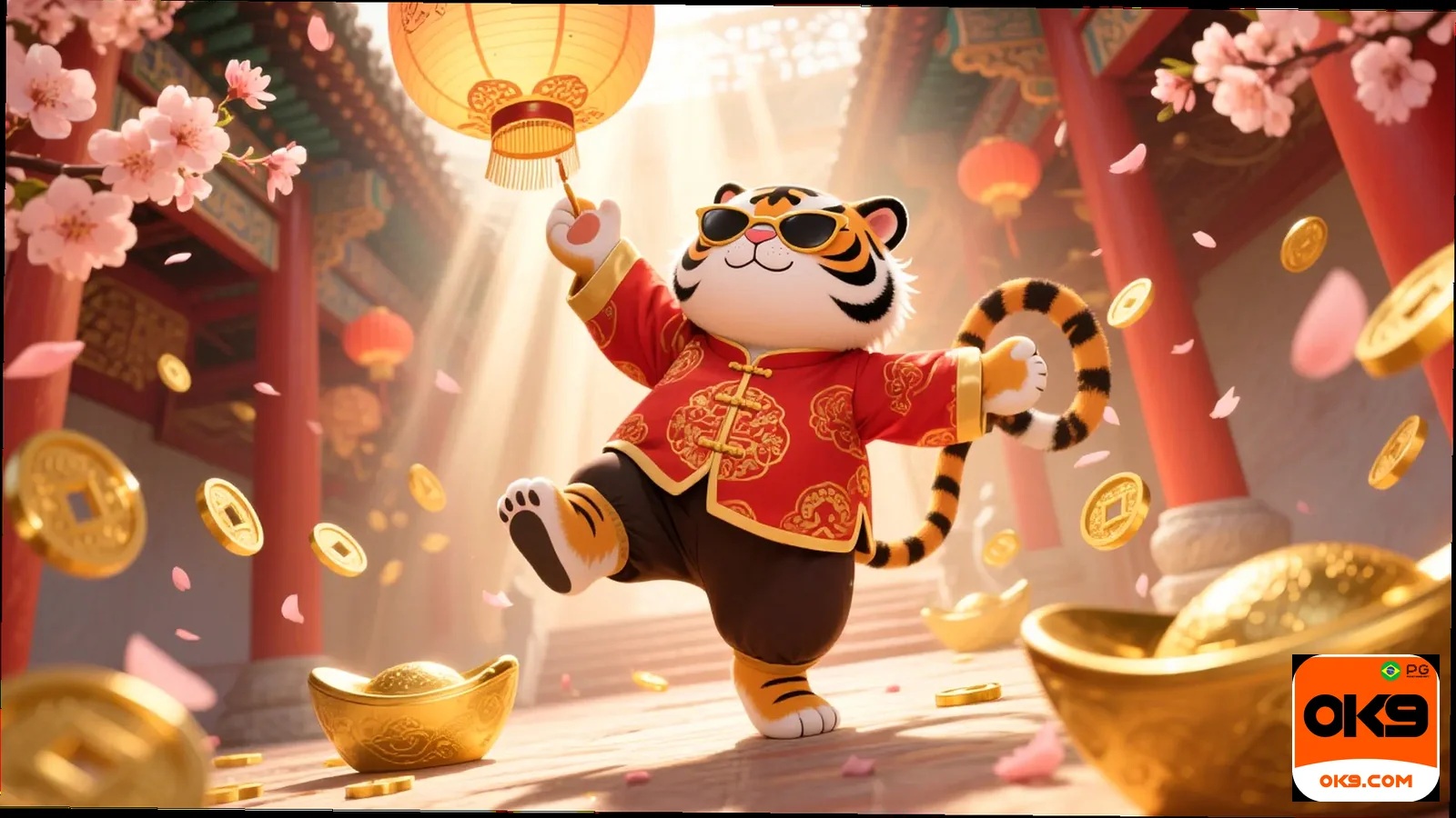 Bônus especiais ok - ok9